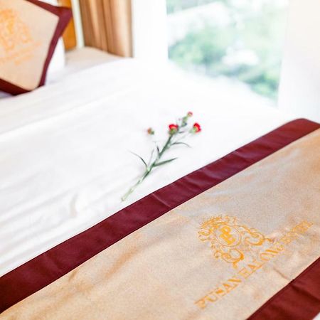 Pusan Halong Hotel ฮาลอง ภายนอก รูปภาพ